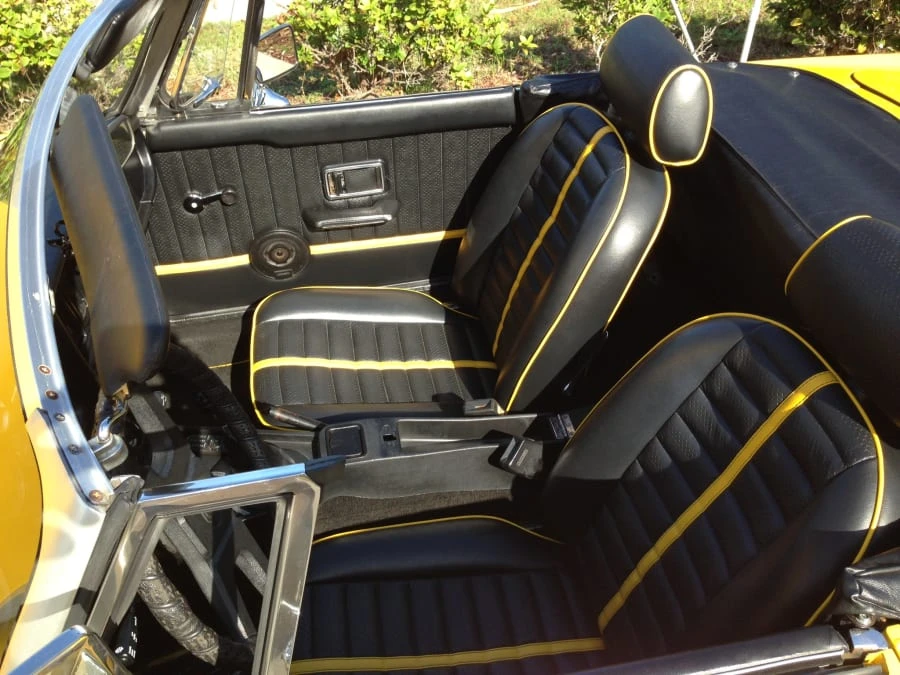 1979 MG MGB Roadster - Image 4 of 7