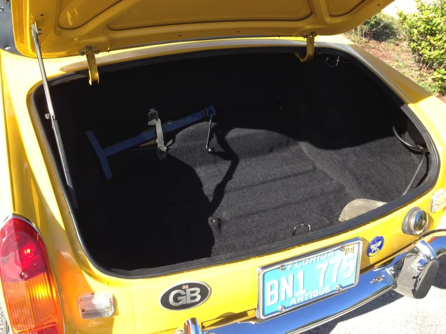 1979 MG MGB Roadster - Image 5 of 7