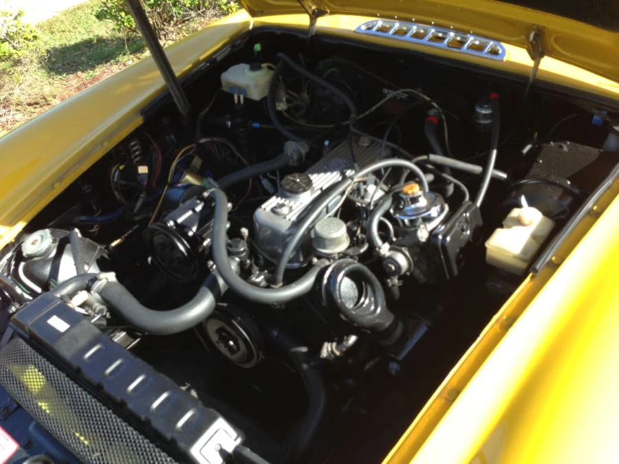1979 MG MGB Roadster - Image 6 of 7