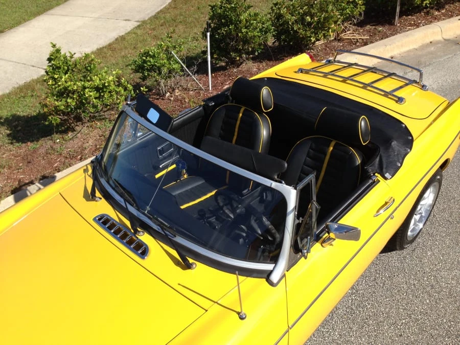 1979 MG MGB Roadster - Image 7 of 7