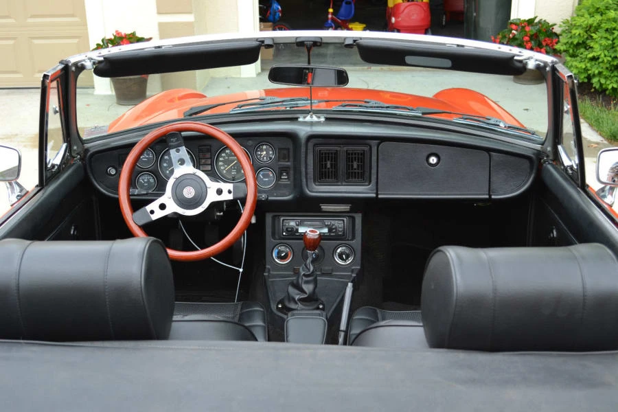 1979 MG MGB Roadster - Image 3 of 5