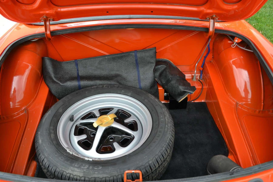 1979 MG MGB Roadster - Image 4 of 5