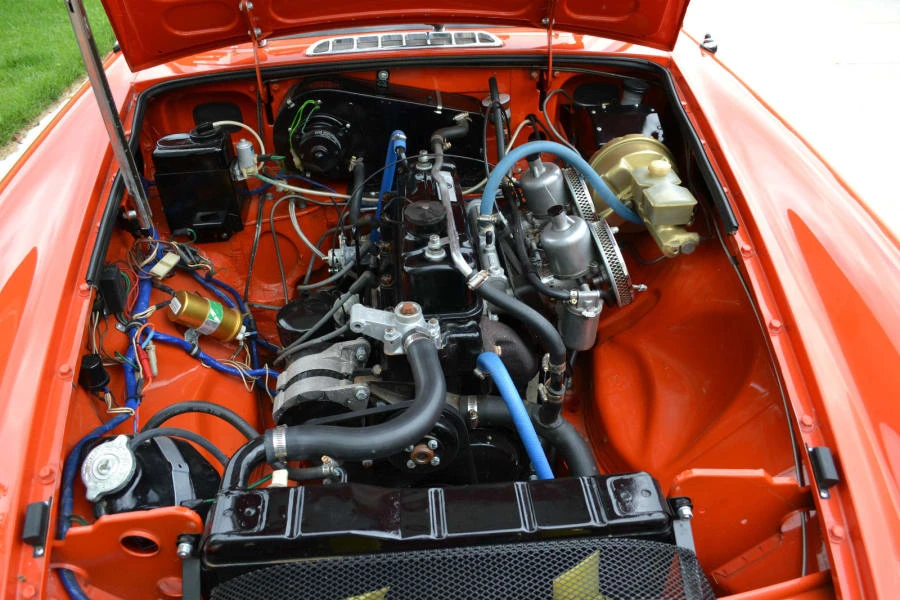 1979 MG MGB Roadster - Image 5 of 5