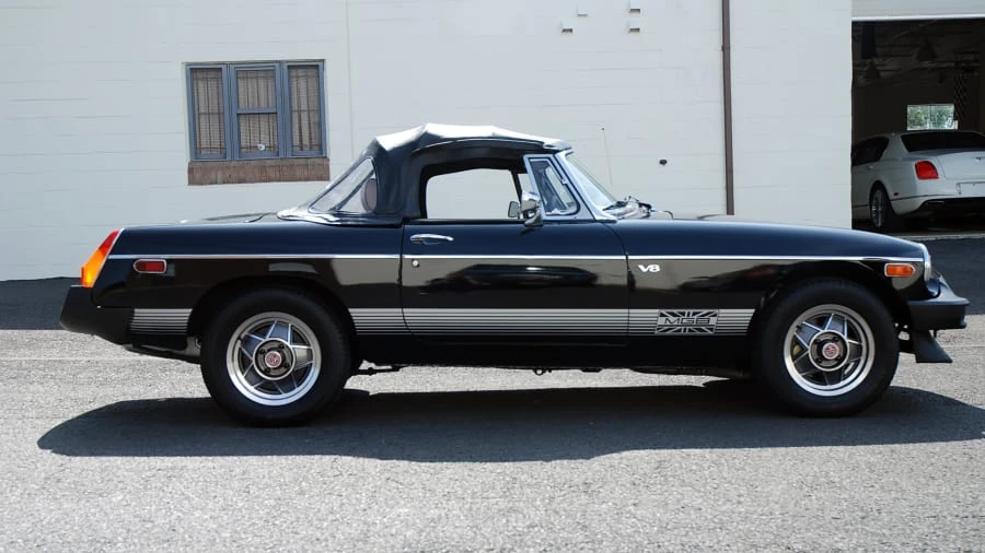 1979 MG MGB Roadster - Image 2 of 8