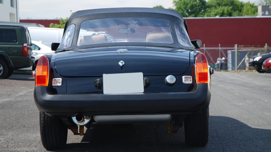 1979 MG MGB Roadster - Image 3 of 8