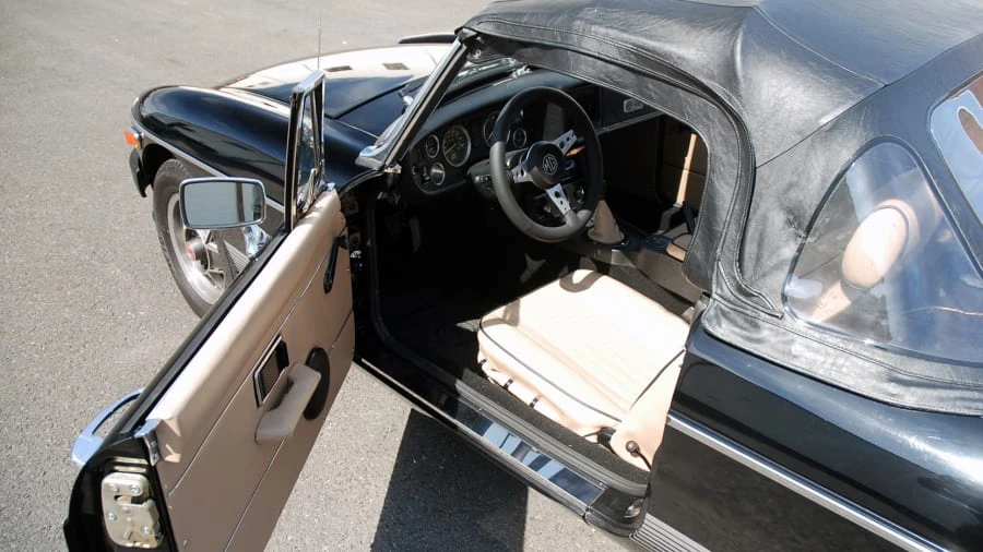 1979 MG MGB Roadster - Image 4 of 8