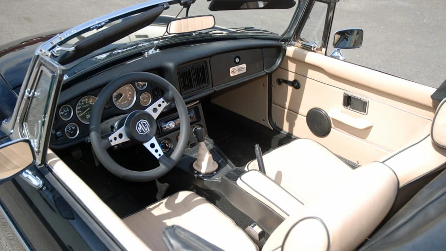 1979 MG MGB Roadster - Image 5 of 8