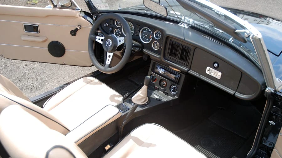 1979 MG MGB Roadster - Image 6 of 8