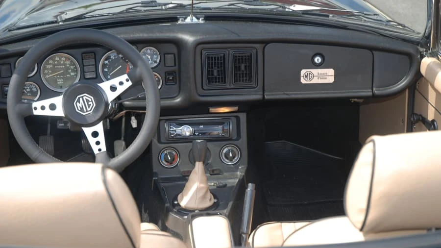 1979 MG MGB Roadster - Image 7 of 8