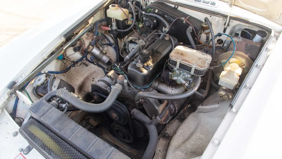 1979 MG MGB Roadster - Image 6 of 12