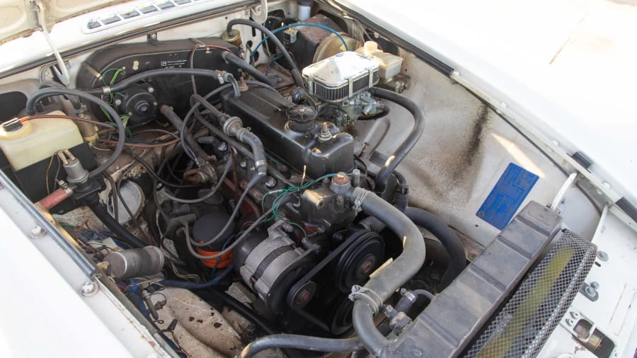 1979 MG MGB Roadster - Image 7 of 12
