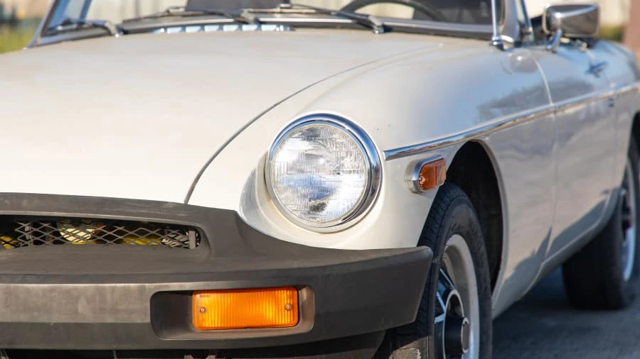 1979 MG MGB Roadster - Image 9 of 12