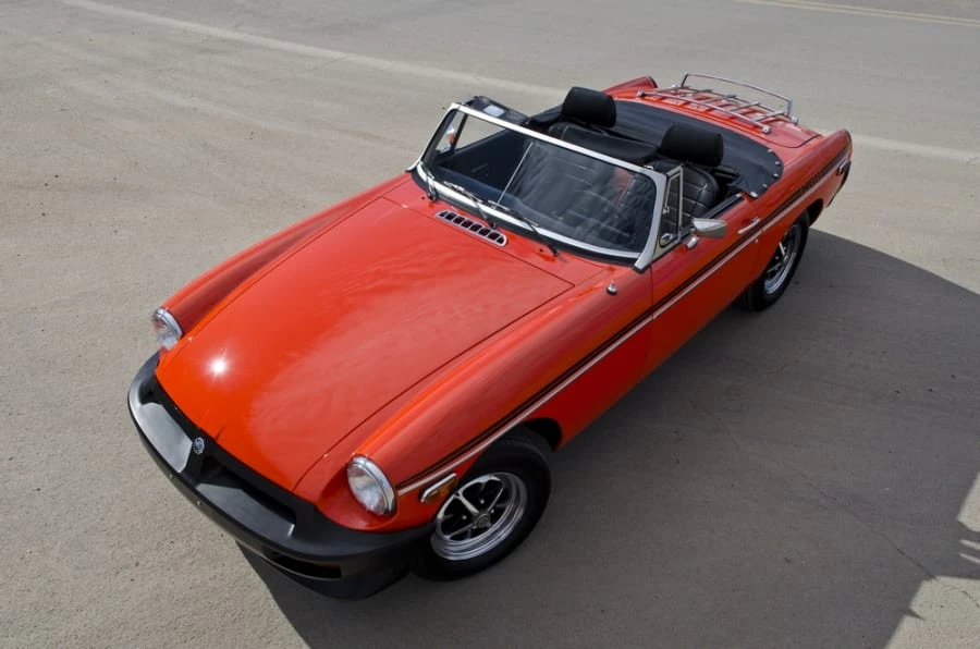 1979 MG MGB Roadster - Image 3 of 12