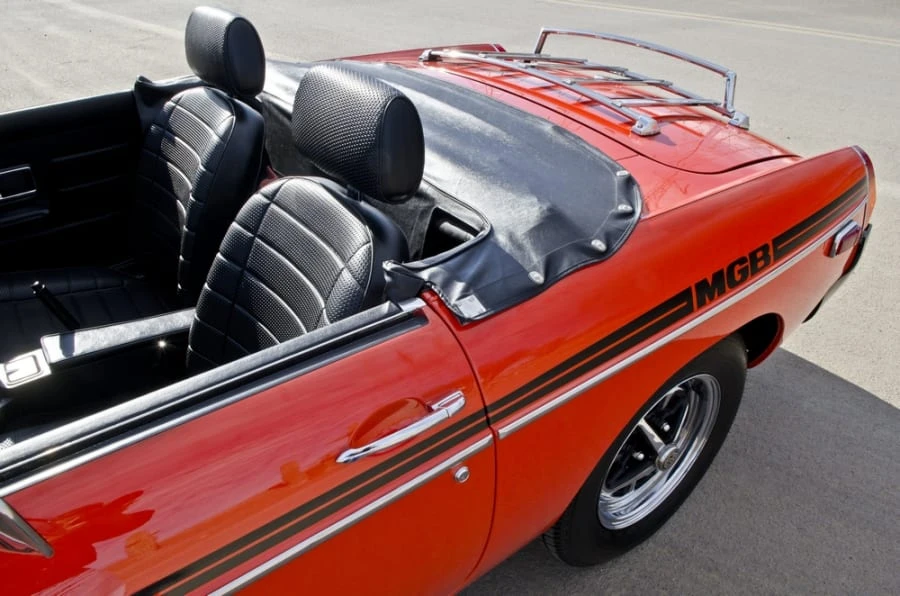 1979 MG MGB Roadster - Image 5 of 12
