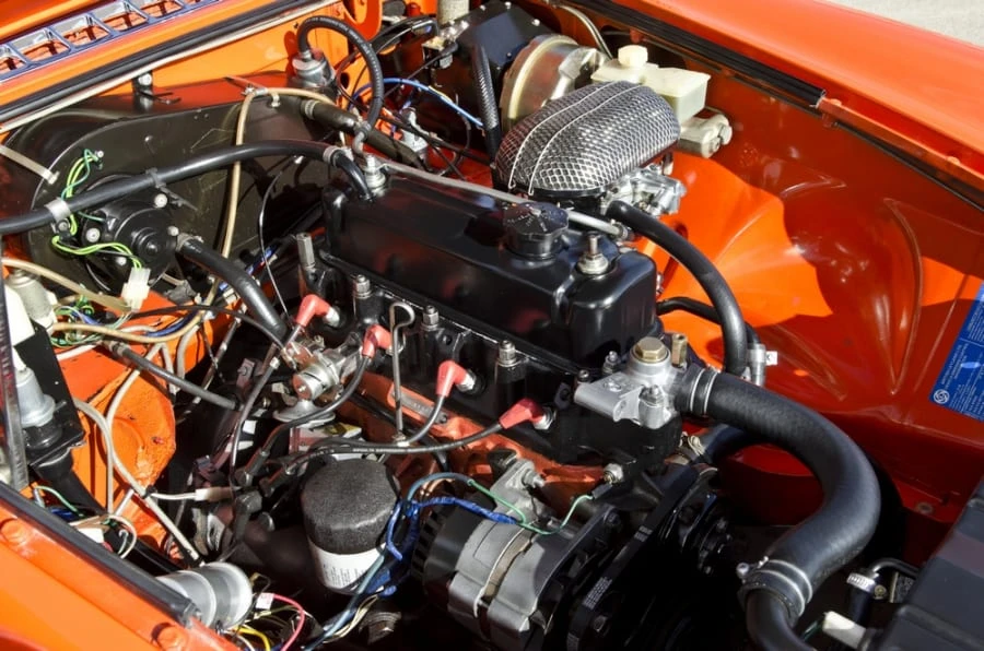 1979 MG MGB Roadster - Image 6 of 12