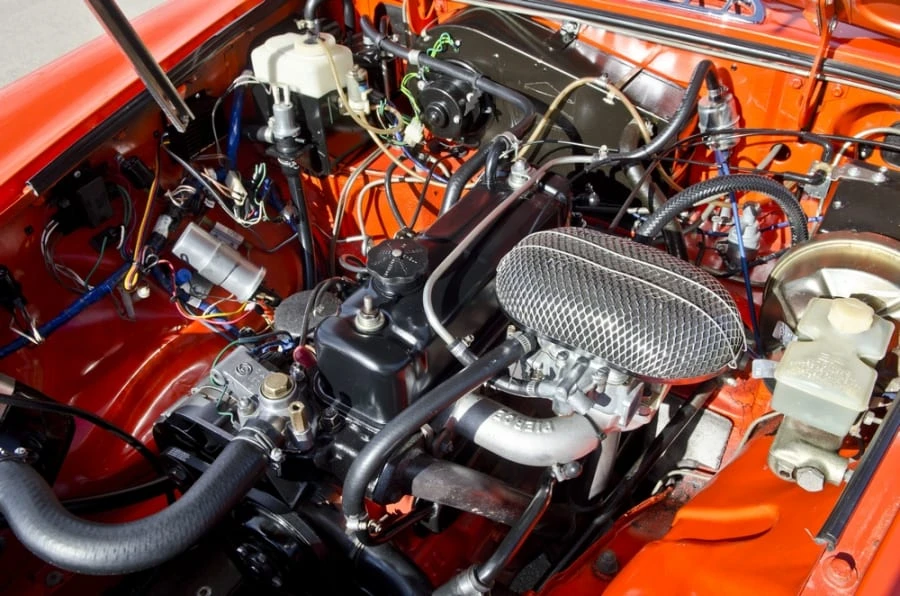 1979 MG MGB Roadster - Image 7 of 12