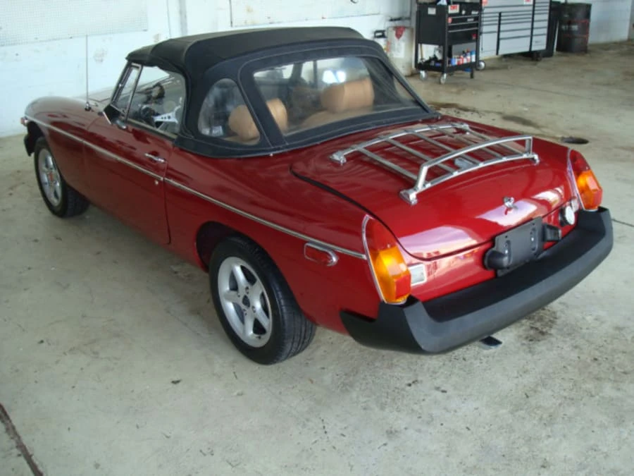 1979 MG MGB Roadster - Image 2 of 8