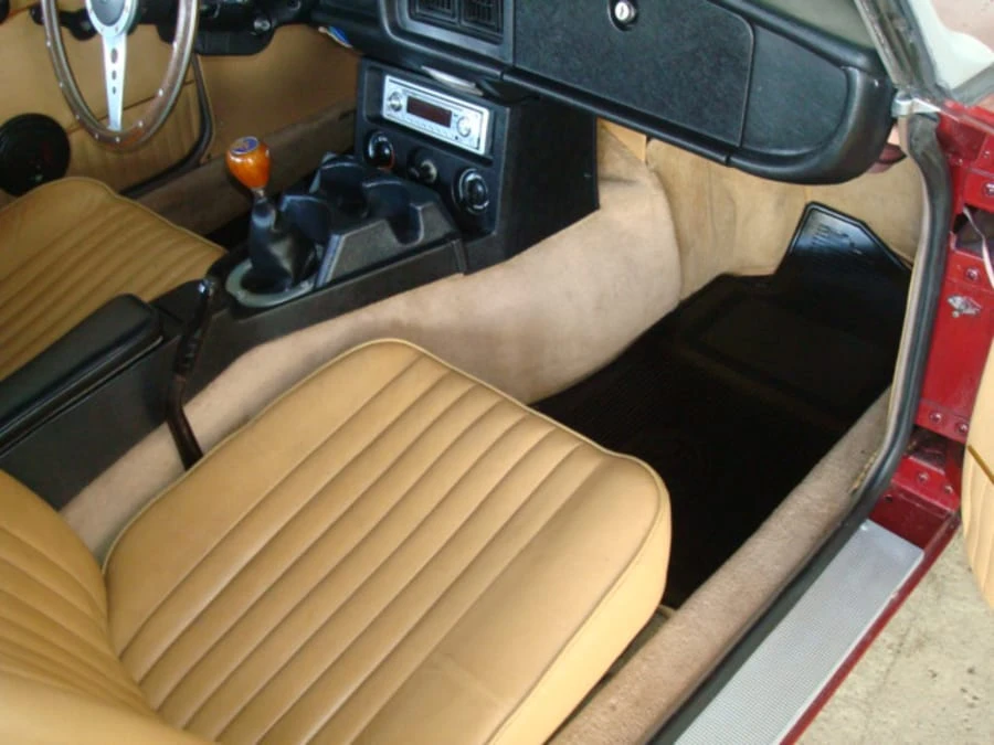 1979 MG MGB Roadster - Image 4 of 8
