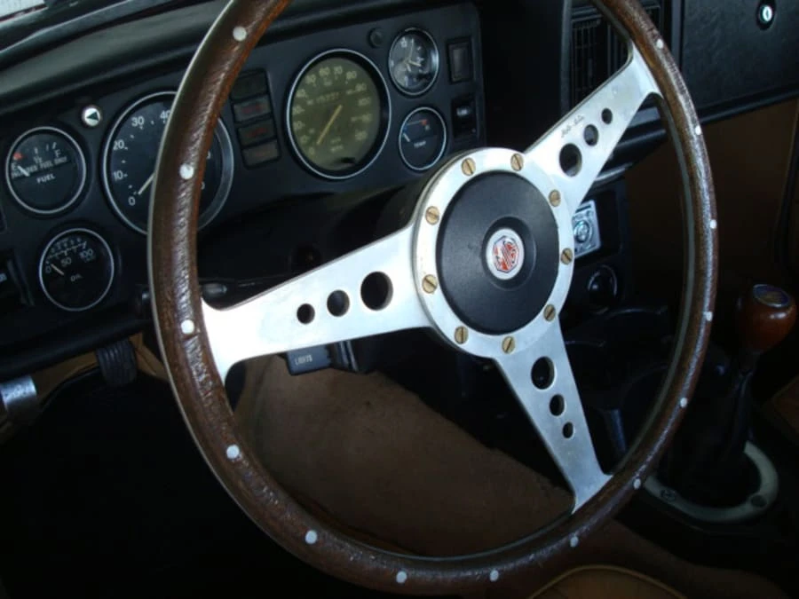 1979 MG MGB Roadster - Image 5 of 8