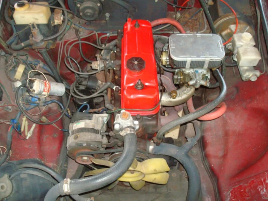 1979 MG MGB Roadster - Image 6 of 8