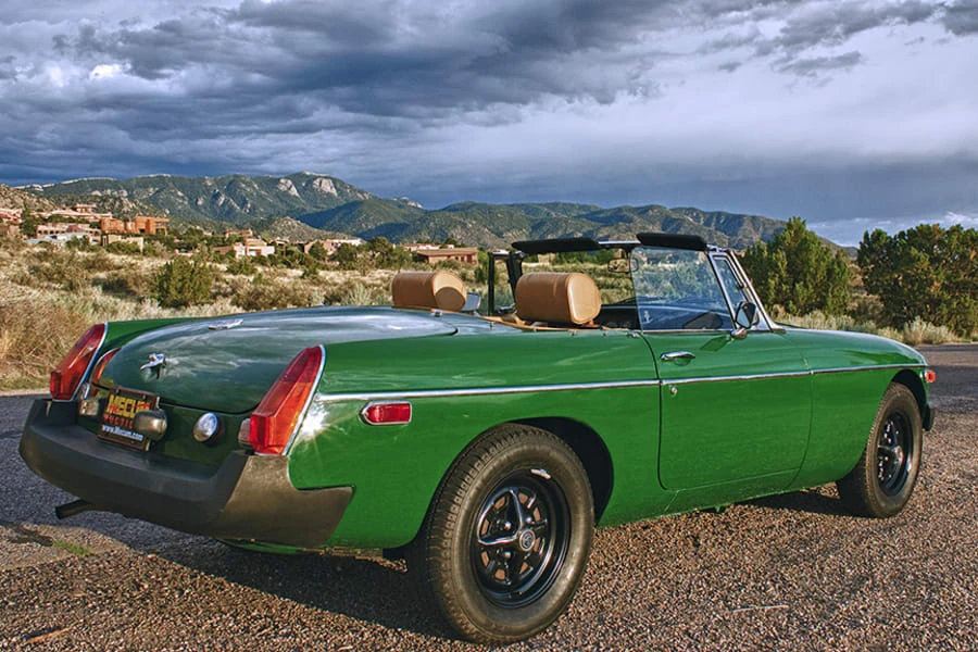 1979 MG MGB Roadster - Image 2 of 8