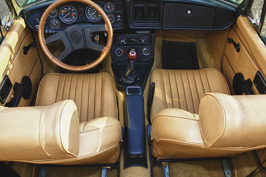 1979 MG MGB Roadster - Image 3 of 8