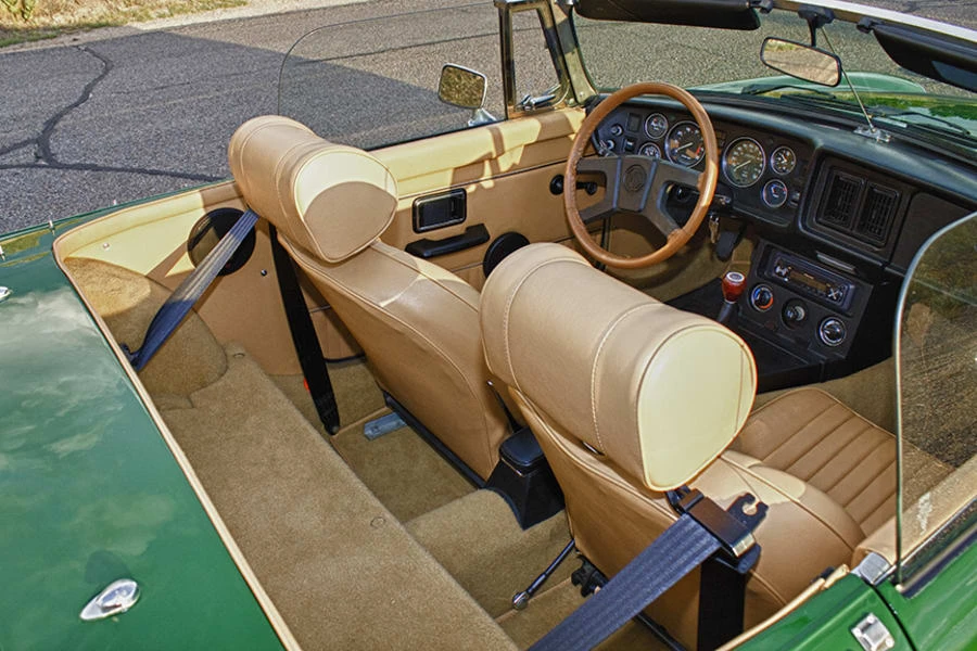 1979 MG MGB Roadster - Image 4 of 8