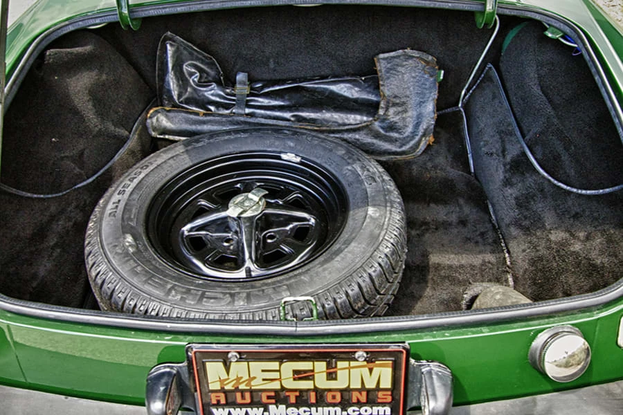 1979 MG MGB Roadster - Image 5 of 8