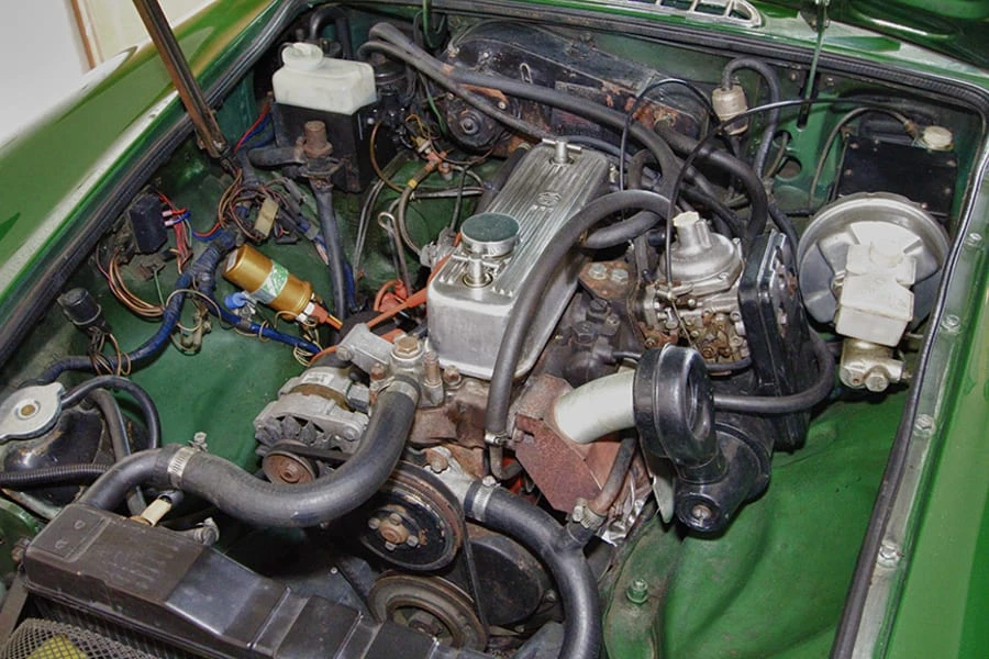 1979 MG MGB Roadster - Image 6 of 8