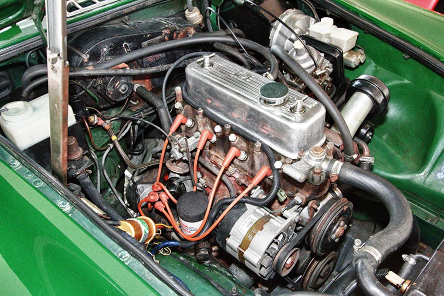 1979 MG MGB Roadster - Image 7 of 8