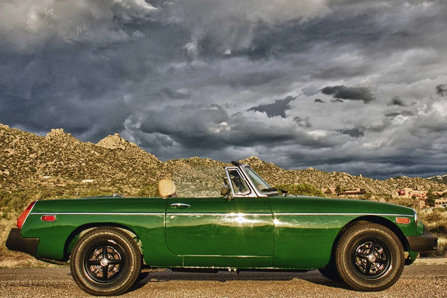1979 MG MGB Roadster - Image 8 of 8