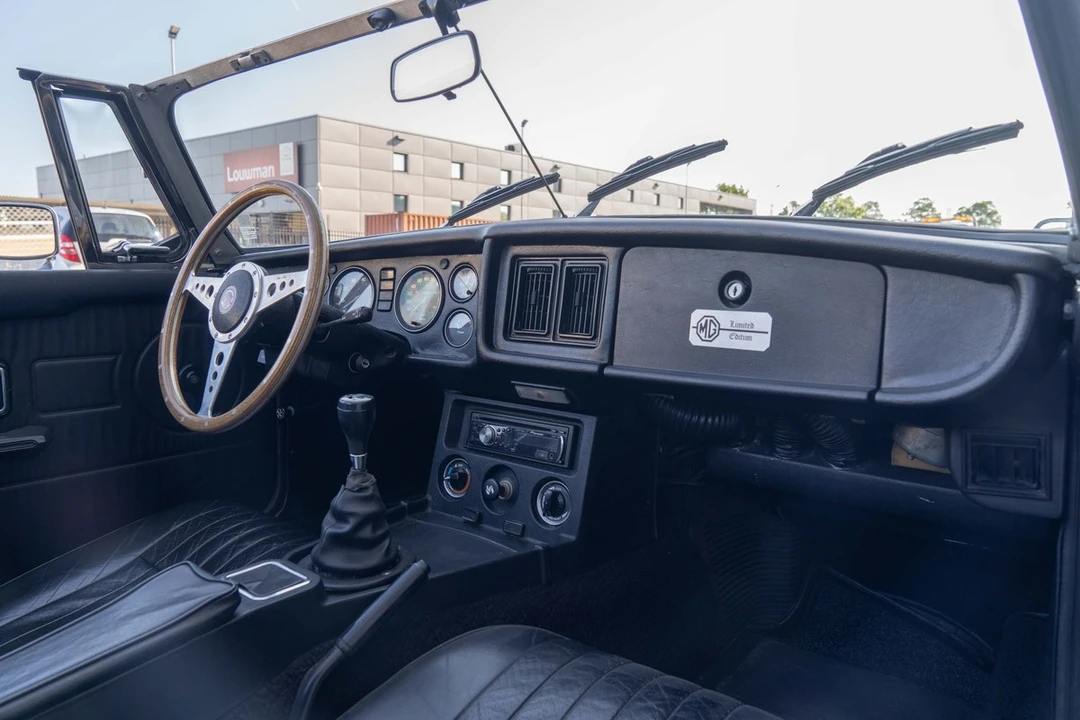 1979 MG MGB Roadster - Image 20 of 30