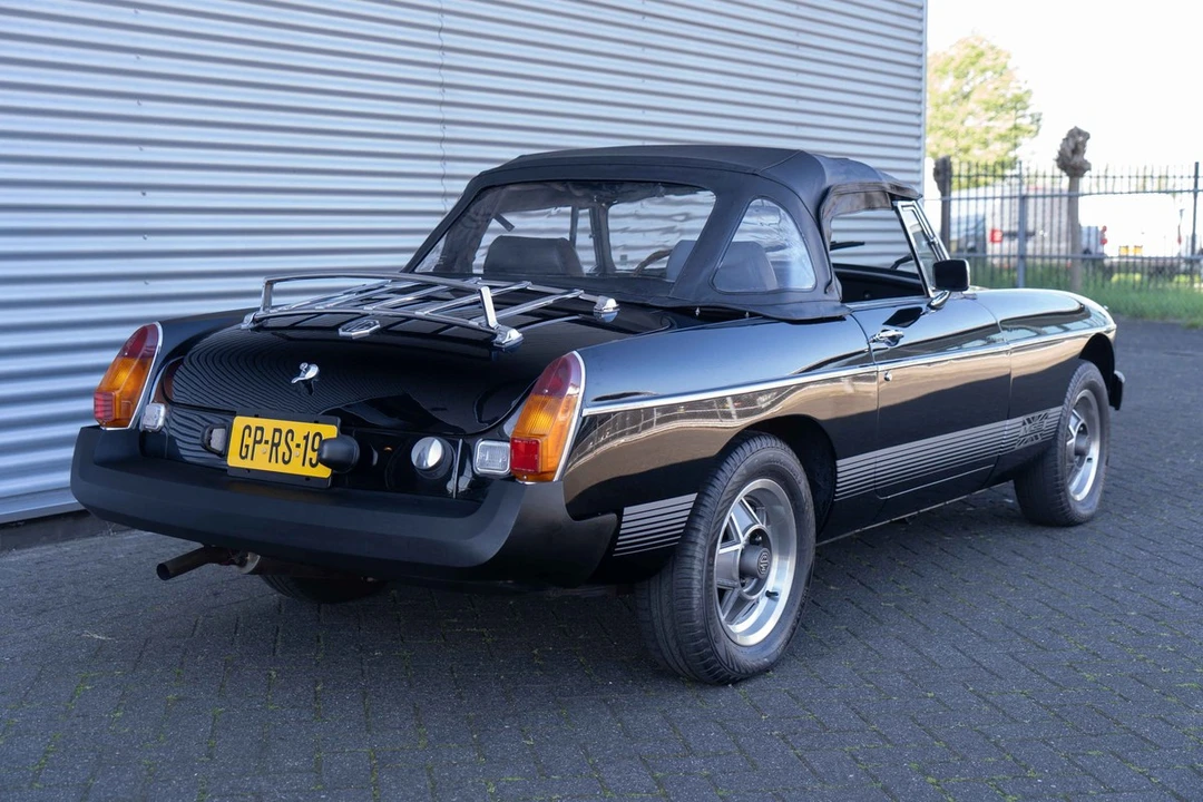 1979 MG MGB Roadster - Image 11 of 30