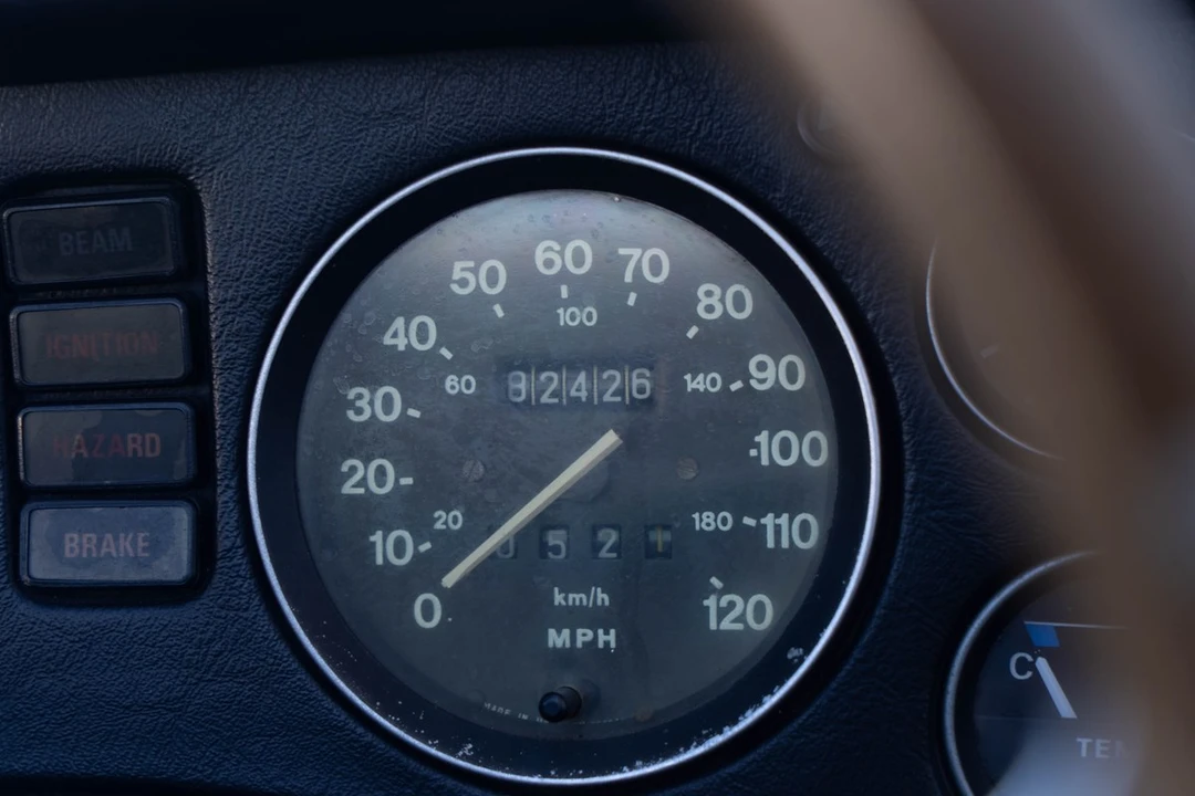 1979 MG MGB Roadster - Image 24 of 30