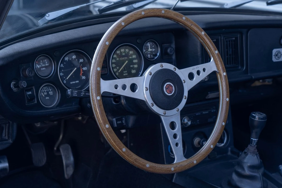 1979 MG MGB Roadster - Image 17 of 30