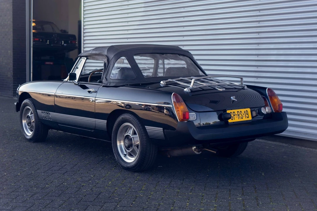 1979 MG MGB Roadster - Image 10 of 30