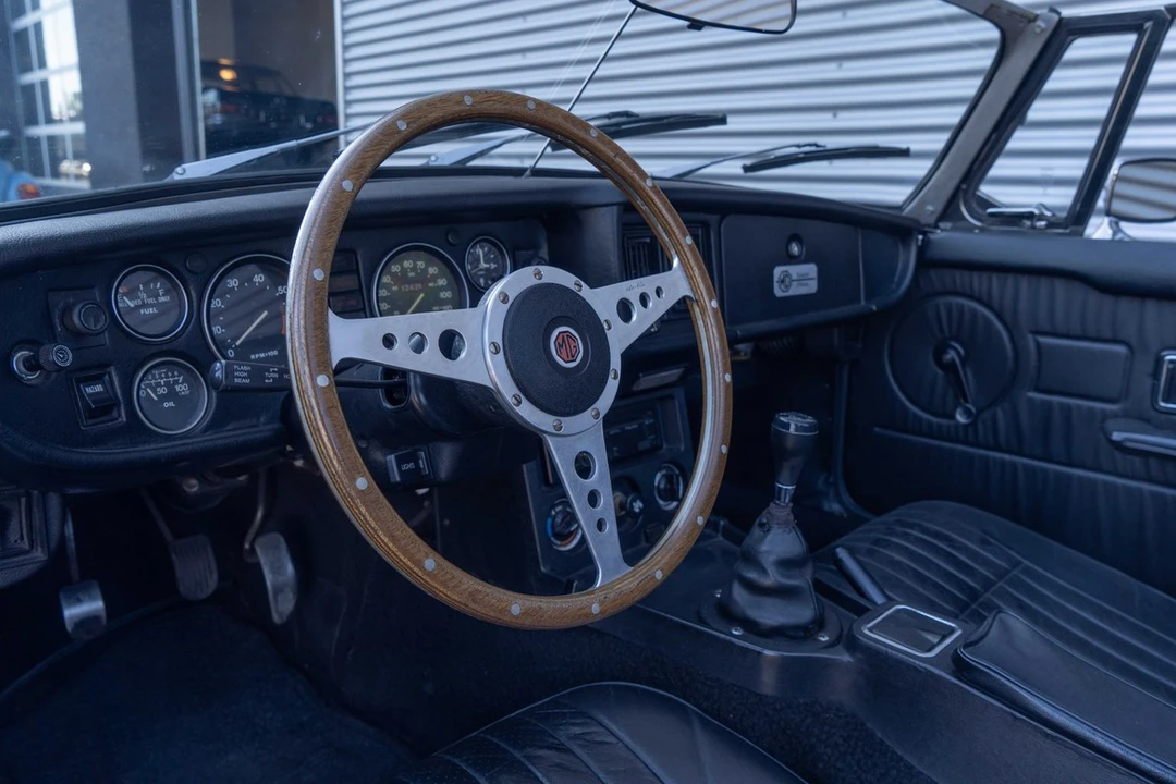 1979 MG MGB Roadster - Image 16 of 30