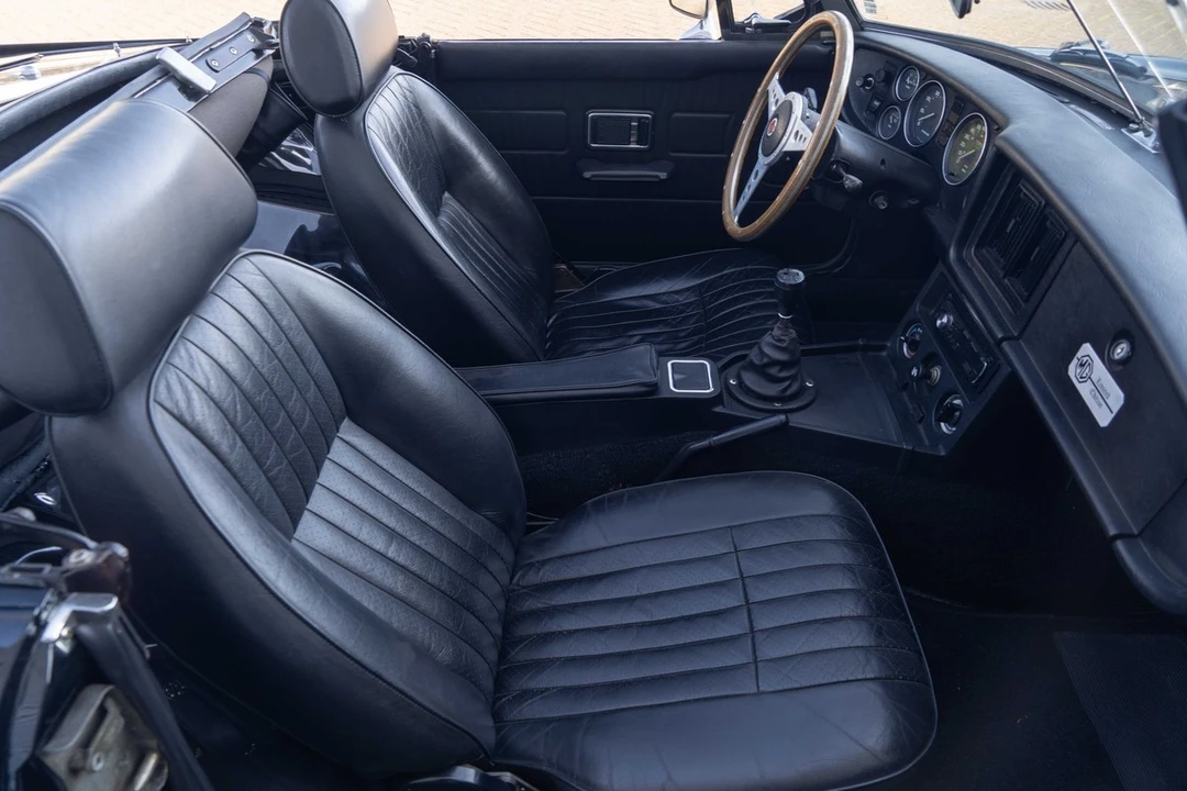 1979 MG MGB Roadster - Image 26 of 30