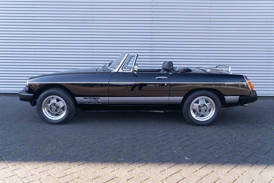 1979 MG MGB Roadster - Image 6 of 30