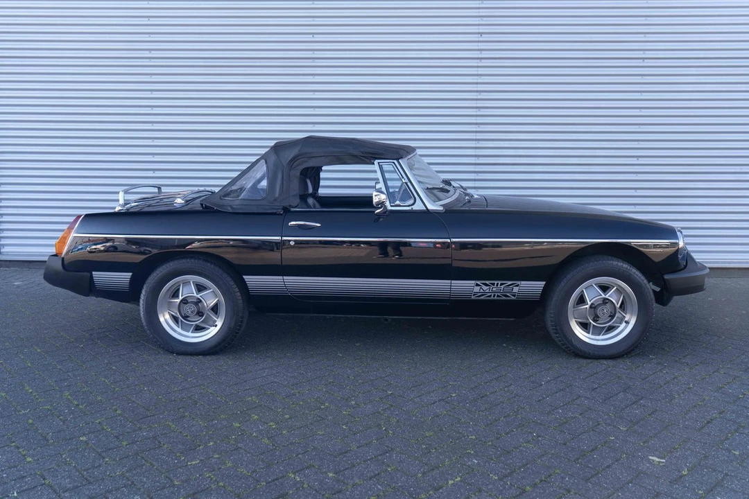 1979 MG MGB Roadster - Image 12 of 30