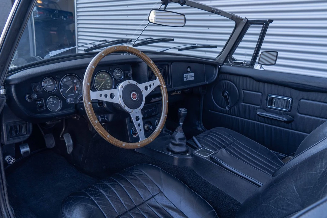 1979 MG MGB Roadster - Image 15 of 30