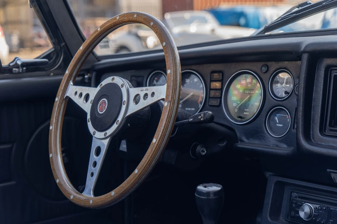 1979 MG MGB Roadster - Image 22 of 30