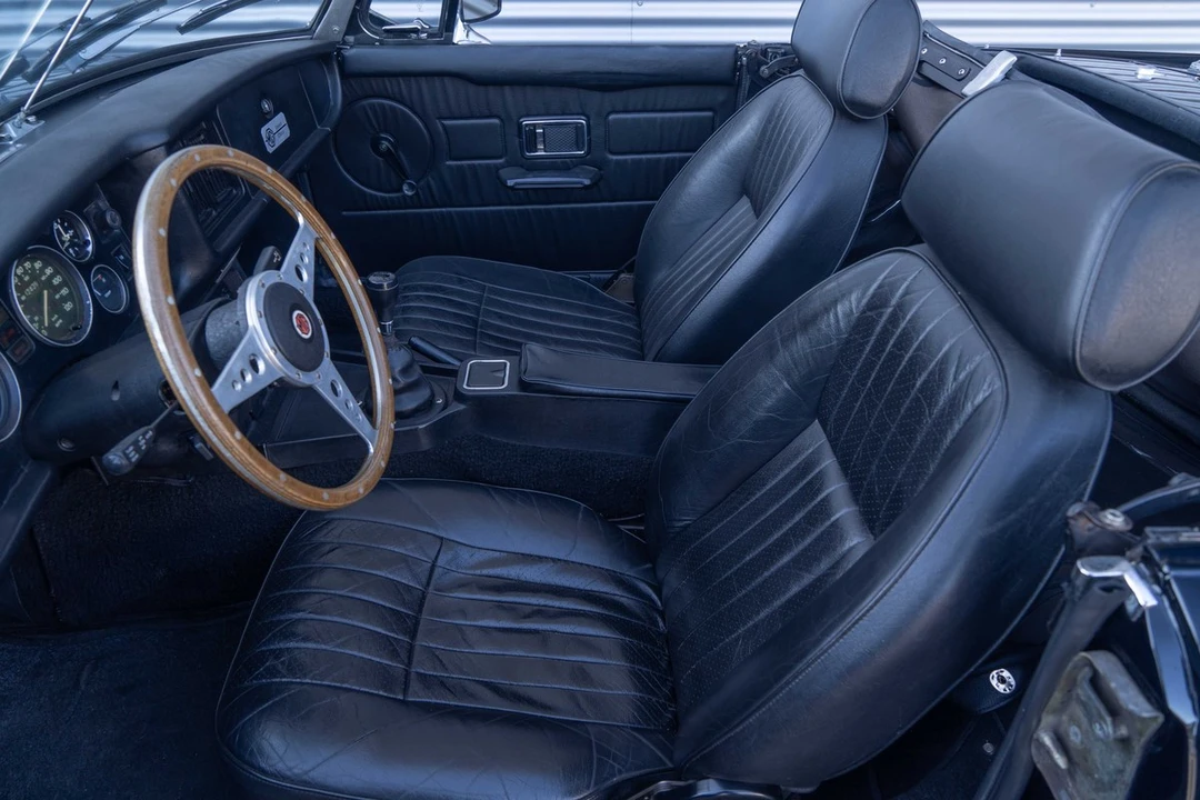 1979 MG MGB Roadster - Image 18 of 30