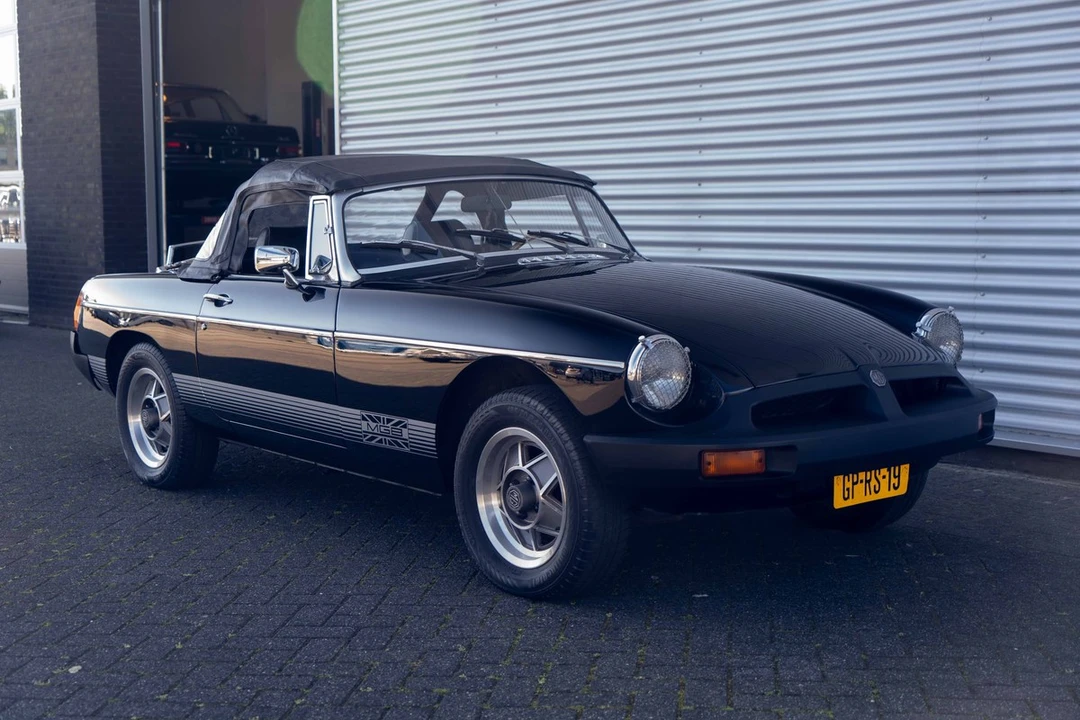 1979 MG MGB Roadster - Image 13 of 30