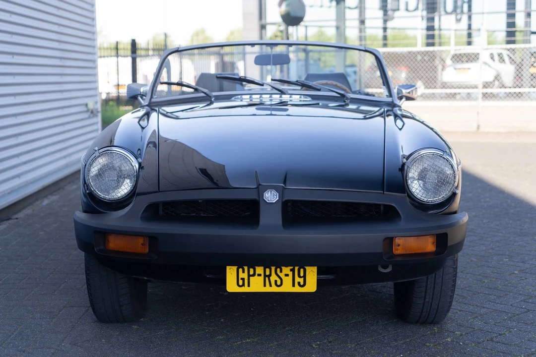 1979 MG MGB Roadster - Image 2 of 30