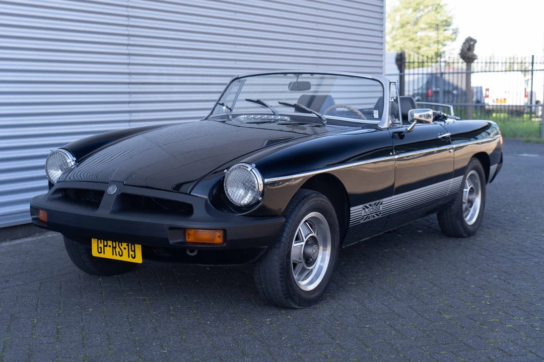 1979 MG MGB Roadster - Image 3 of 30