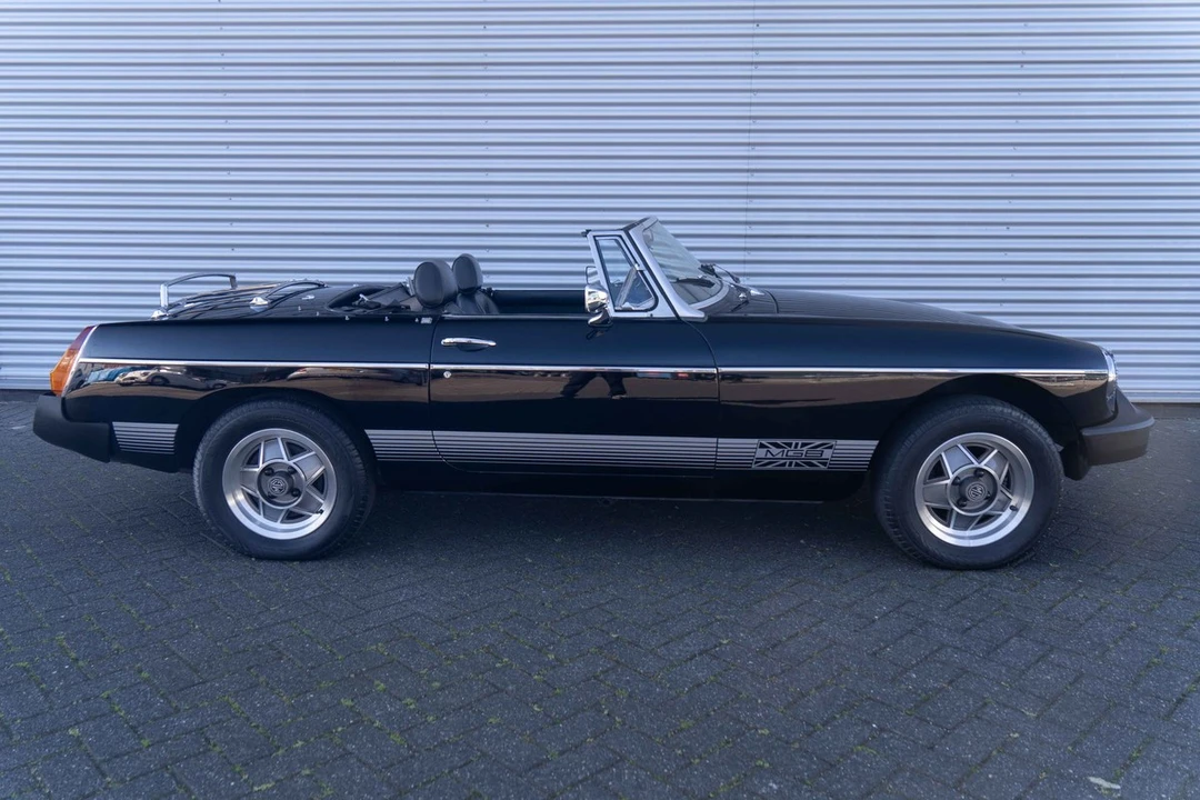1979 MG MGB Roadster - Image 7 of 30
