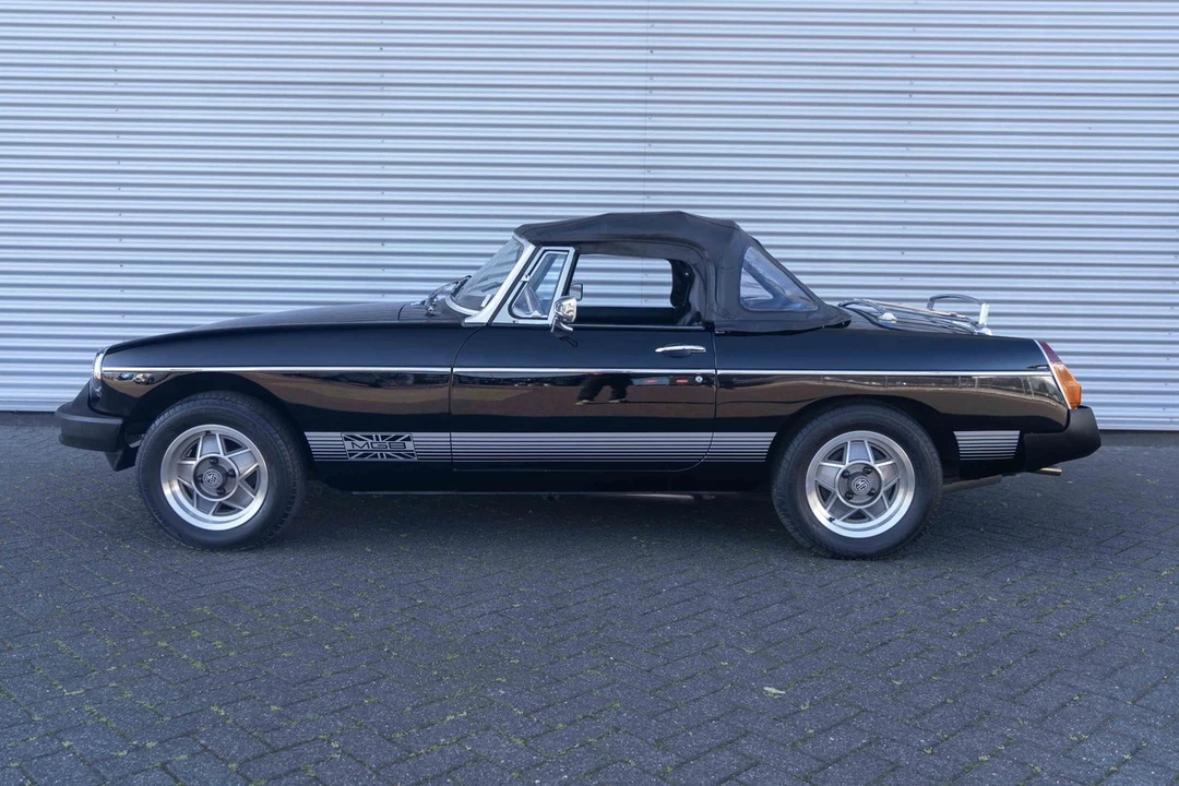 1979 MG MGB Roadster - Image 9 of 30