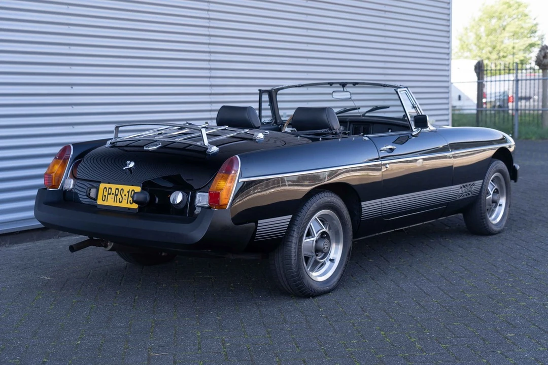 1979 MG MGB Roadster - Image 5 of 30