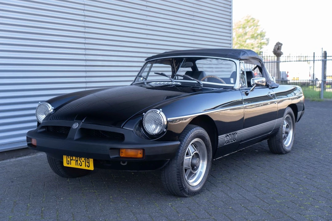 1979 MG MGB Roadster - Image 8 of 30